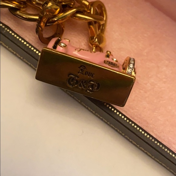 Juicy Couture PINK SEWING MACHINE CHARM SINGER RETRO VINTAGE Y2K NEW - Picture 6 of 11